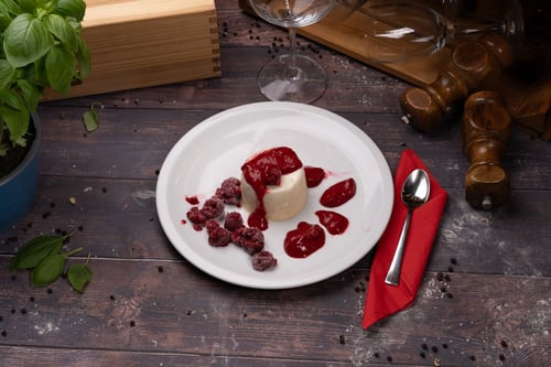Panna Cotta