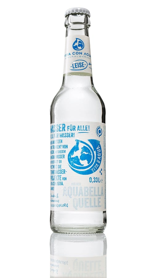 Viva con Agua Leise 0,33l