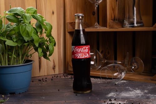 Coca Cola 0,33l