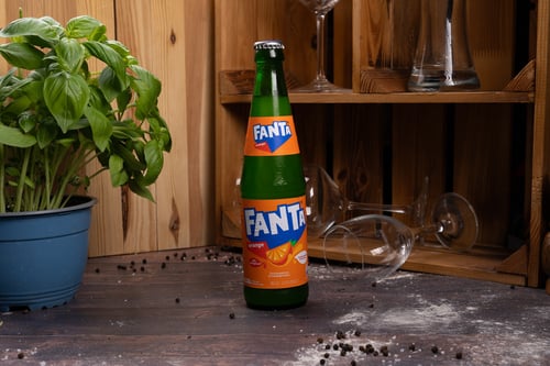 Fanta 0,33l