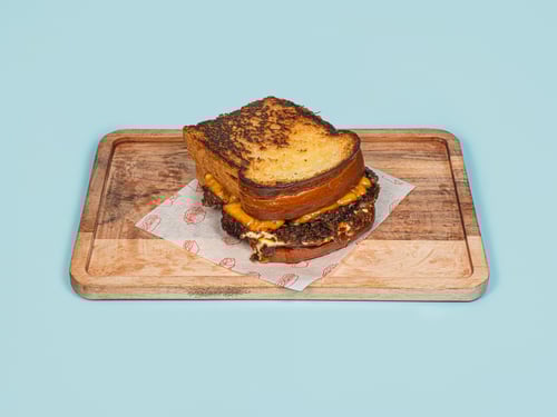 Denver BBQ Burger