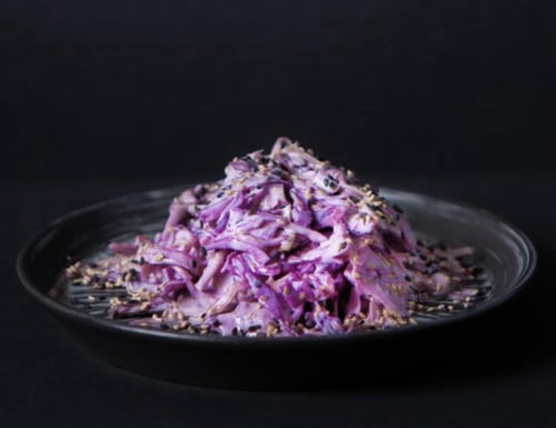 Japanese Coleslaw