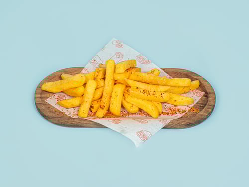 Tajin Style Fries
