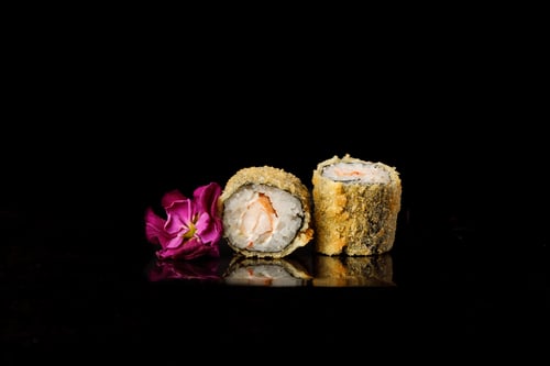 Mini Yo-Shi Roll Ebi Cream Cheese