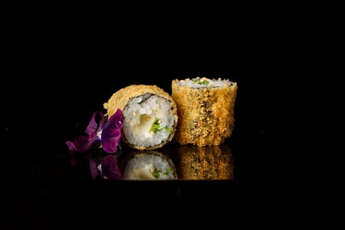 Mini Yo-Shi Roll Mozzarella