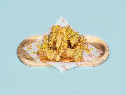 Churros Pistacchio 