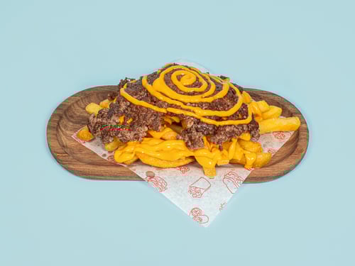 Smash Fries