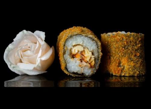 Mini Yo-Shi Roll Unagi