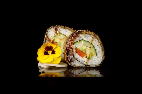 Yo-Shi Roll Vegetaria