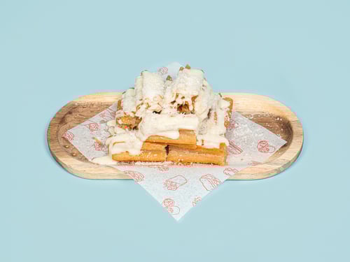 Churros Cocos White