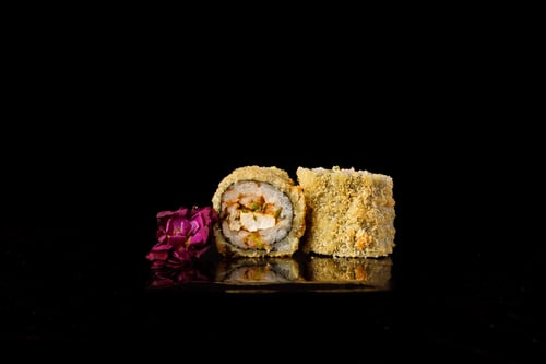 Mini Yo-Shi Roll Spicy Chicken