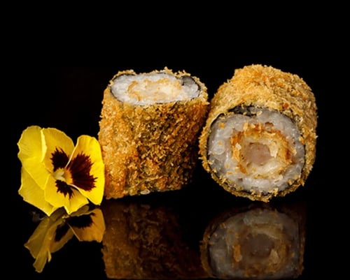 Mini Yo-Shi Roll Ebi Tempura