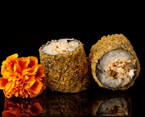 Mini Yo-Shi Roll Salmon