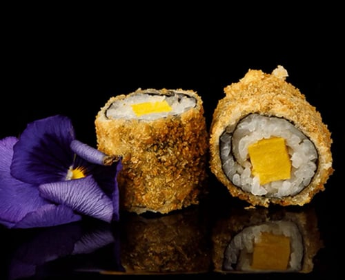 Mini Yo-Shi Roll Tamago