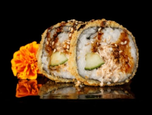 Yo-Shi Roll Tuna
