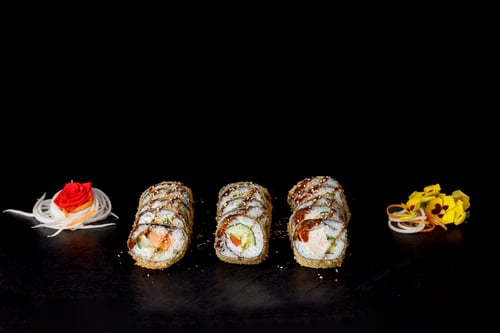 Yo-Shi Roll Menü