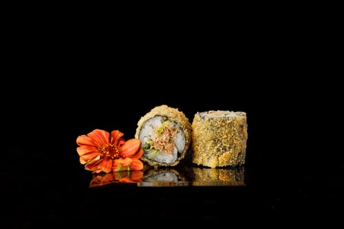 Mini Yo-Shi Roll Tuna