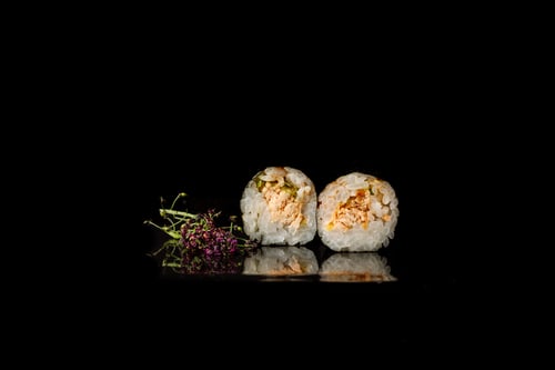 Spicy Salmon Maki