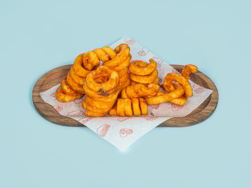 Curly Fries