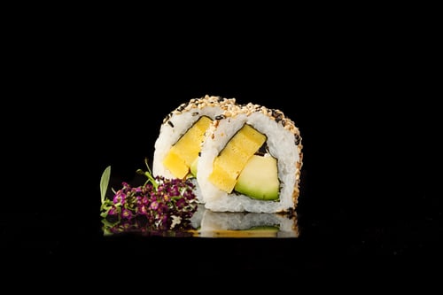 Inside Out Roll Tamago
