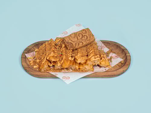 Churros Lotus 