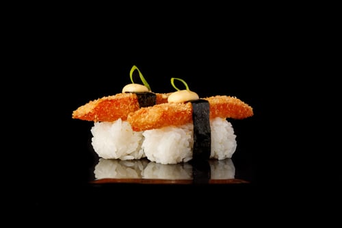 Nigiri Panko Paprika
