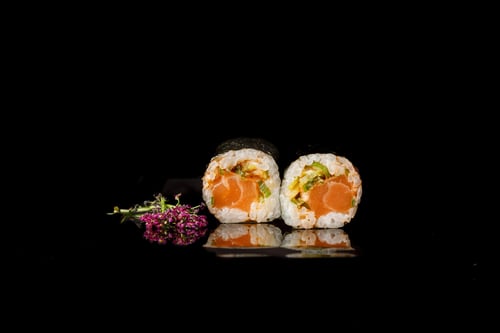 Spicy Sake Maki
