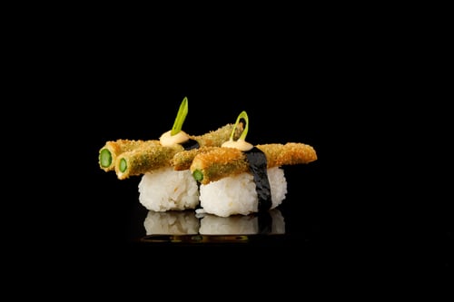 Nigiri Panko Lauch
