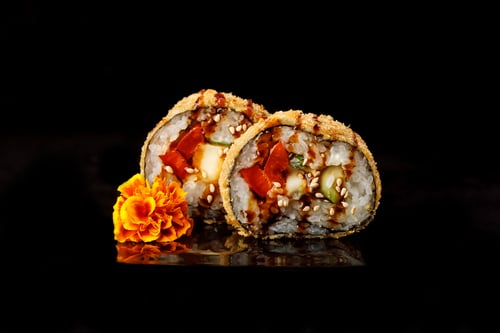 Yo-Shi Roll Veggi