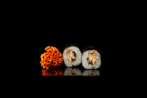 Unagi Cream Cheese Maki