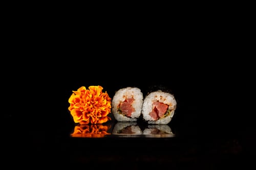 Spicy Tekka Maki