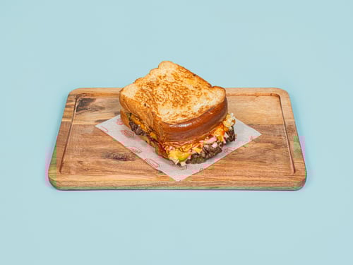 The OG Cheeseburger