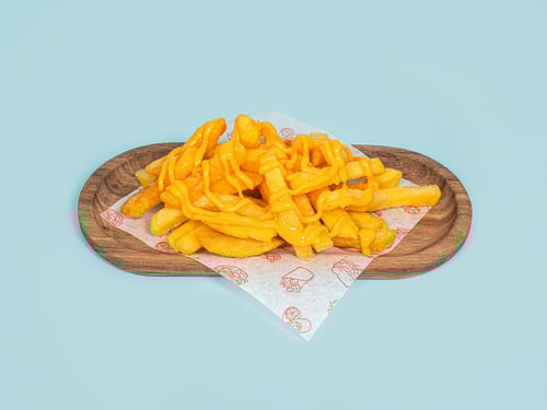 Cheese Fries