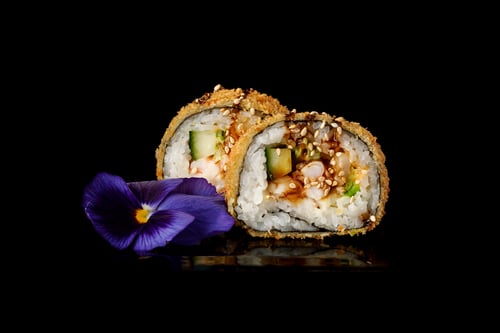 Yo-Shi Roll Garnele