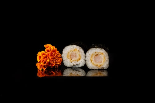 Ebi Tempura Maki