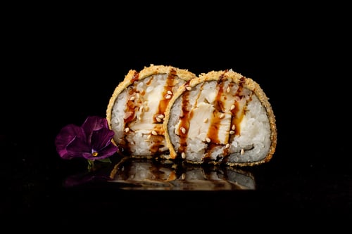 Yo-Shi Roll Chicken Mozzarella