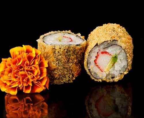 Mini Yo-Shi Roll California
