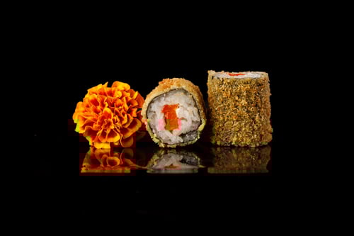 Mini Yo-Shi Roll Paprika