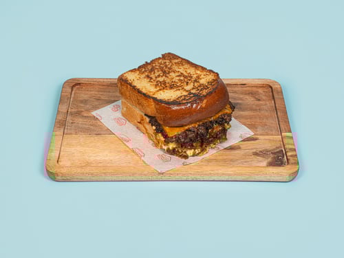 Jalapeno Jack Burger