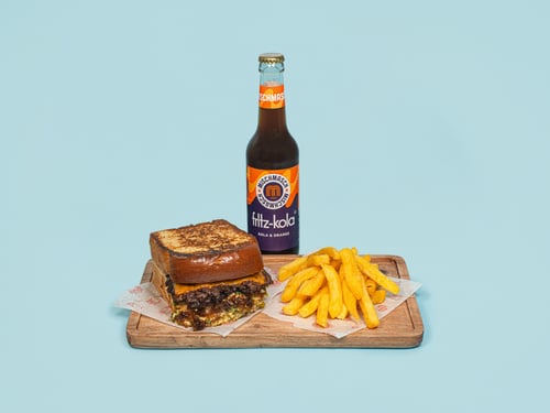 Jalapeno Jack Burger Menü