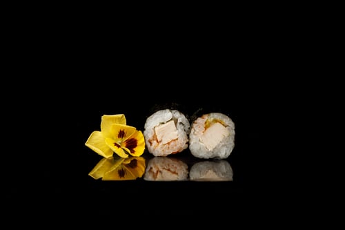 Spicy Chicken Maki