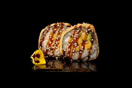 Yo-Shi Roll Tamago