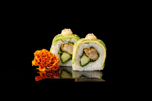 Green Crab Roll