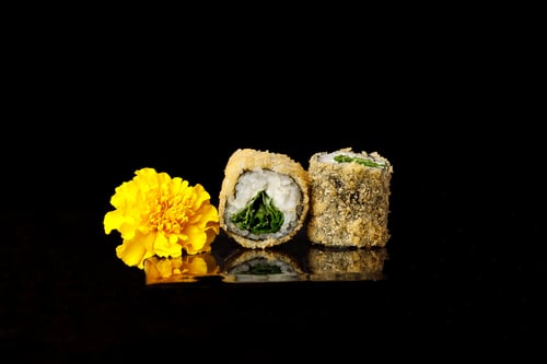 Mini Yo-Shi Roll Rucola