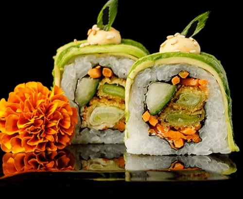 Tokyo Garden Roll
