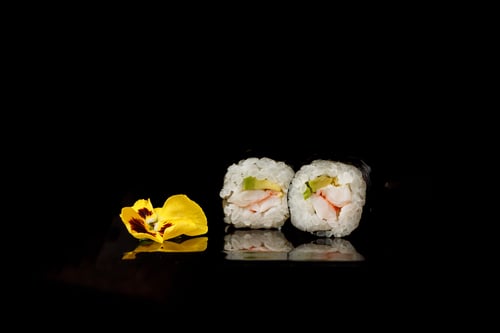 Ebi Avocado Maki
