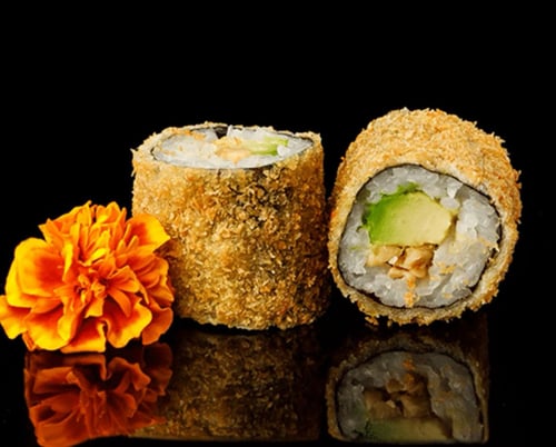 Mini Yo-Shi Roll Avocado Peanut