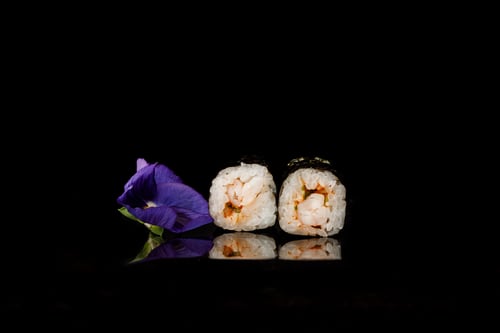 Spicy Ebi Maki