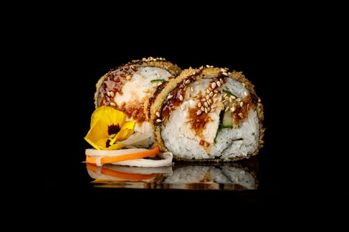Yo-Shi Roll Chicken