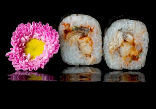 Spicy Unagi Maki